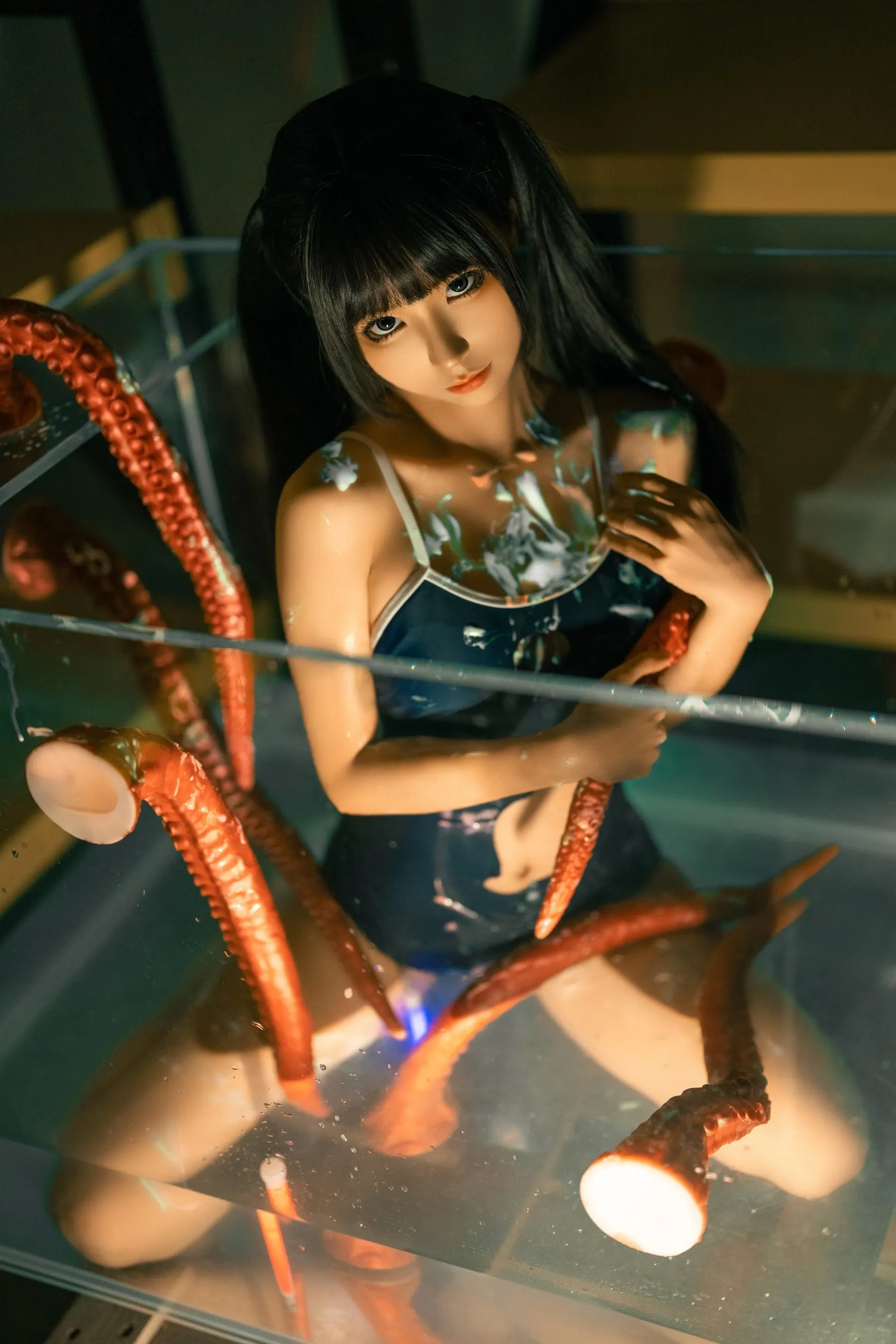 蠢沫沫 – NO.210 深渊 [17P]插图
